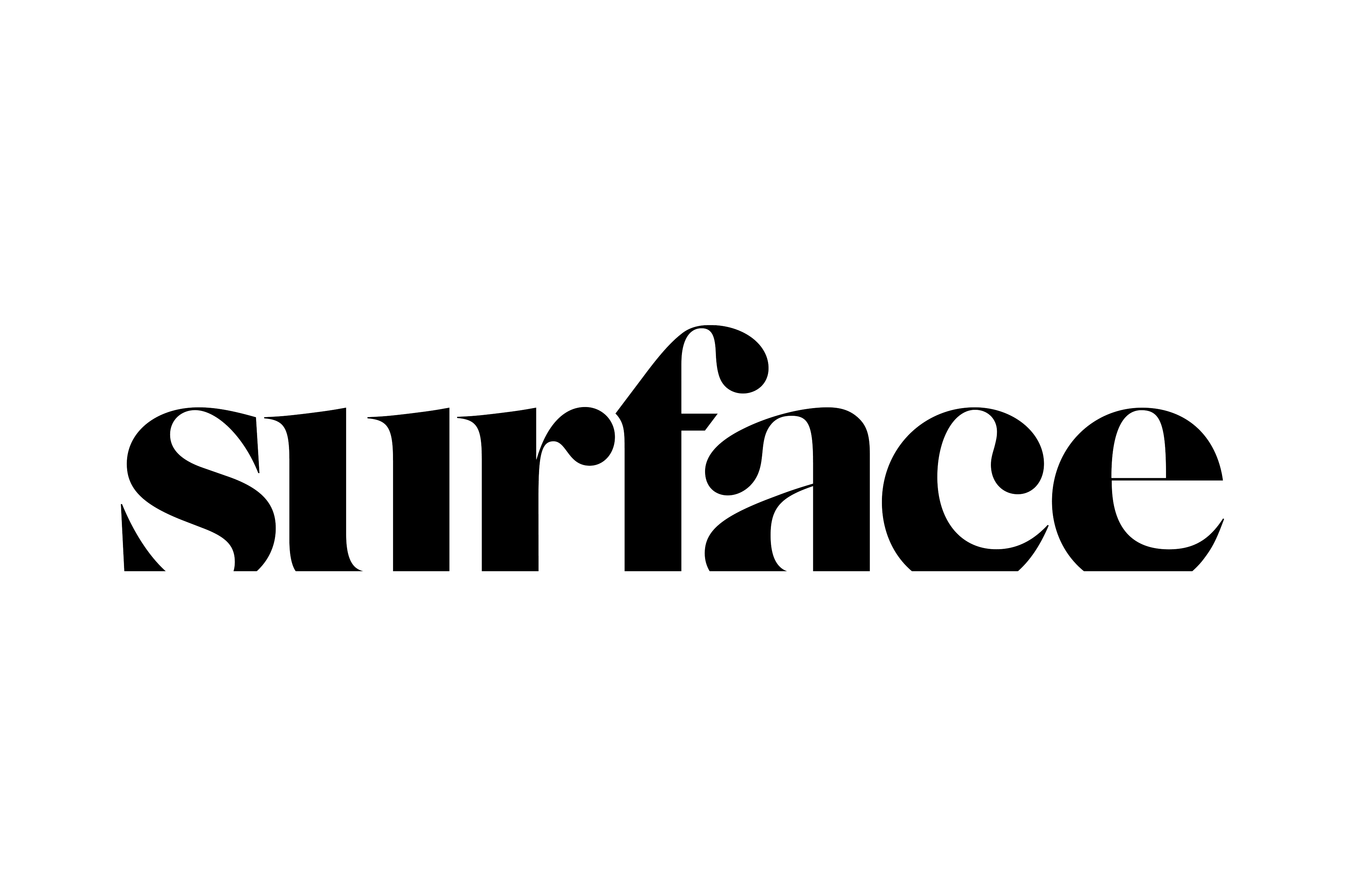 Surface Magazine